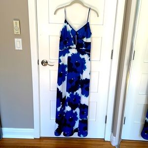 Banana republic maxi dress